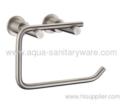 Stainless Steel Toilet Paper Holder without Cover