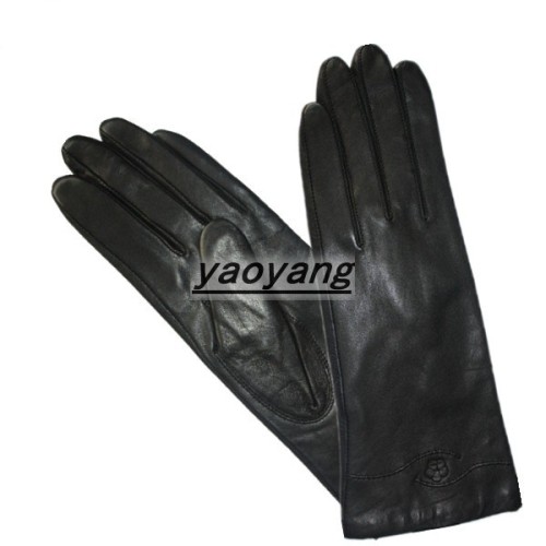 good style and best price ladies sheep leather gloves