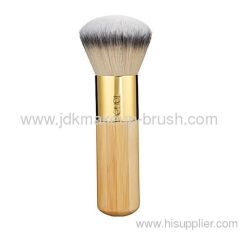 Soft Finish Bamboo Foundation Brush