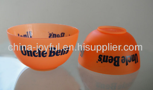 Plastic Bowl Available in Different Colors
