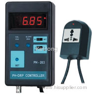 PH-203 Digital pH/ORP Controller