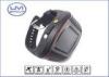 PT202D Personal GPS Wrist Watch Tracker for Kid / Adult with SOS Emergency Alarm, Mobile HF Phone Fu