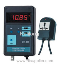PH-208 Digital Conductivity Controller