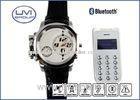 PT202E GSM 850 / 900 / 1800 / 1900Mhz Personal GPS Watch Phone / GPS Wrist Watch Tracker with Swiss