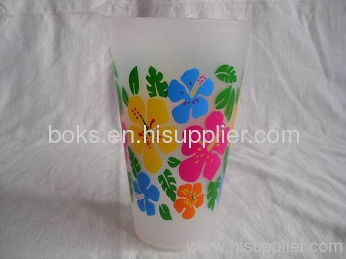 beautiful plastic easter cup