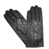 good quality and best price ladies thick leather gloves