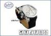 PT202E GSM 850 / 900 / 1800 / 1900Mhz Personal GPS Watch Phone / GPS Wrist Watch Tracker with Swiss
