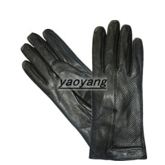 good quality and best price ladies sheep leather gloves