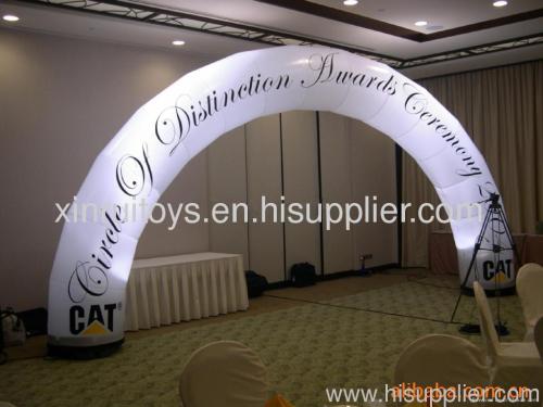New Inflatable Advertising Arch with Light