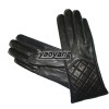 2013 high quality and best price ladies leather gloves