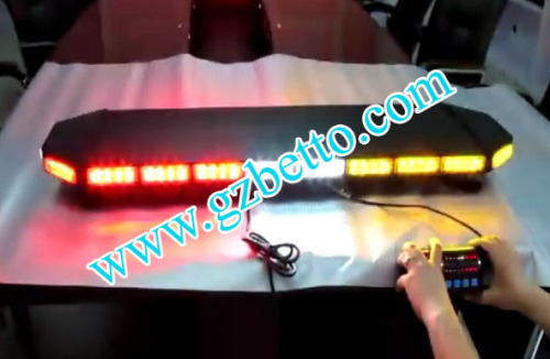 Wholesale LED lightbar LED emergency lightbar