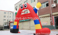 Cute Lovely Inflatable Arch