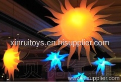 Inflatable Party Decoration Sun