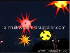 Inflatable Decoration Lighting Star