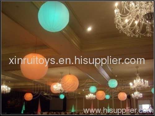 Bautiful Inflatable Hang Ball, Decoration Ball