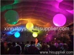 1.2mD Colorful Inflatable Party Decoration Ball