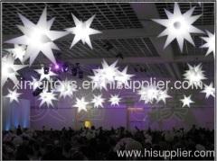 Hot Inflatable Decoration Star