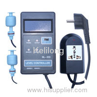 PH-233 pneumatic level controller