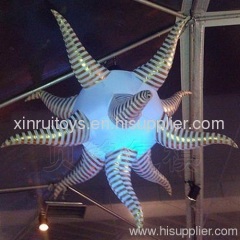 New Design Inflatable Decoration Star