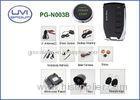 PG-N003B All-in-one Car alarm Passive Keyless Entry Push Start