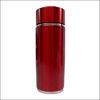 200ml Red Stainless Steel Nano Energy Alkaline Water Flask Cup, Vacuum Alkaline Flasks