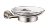 Double Basis Stainless steel soap holders