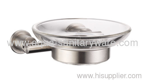 Stainless steel soap holders