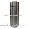 304 Stainless Steel Vacuum Silver Color Ionized Alkaline Water Flask, Nano Energy Cup