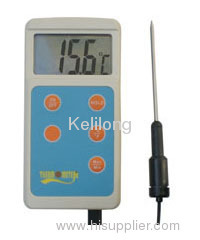 Thermo-9866 Portable digital Thermometer