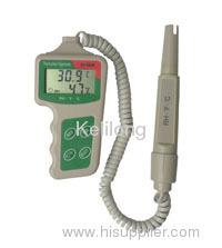 Thermo-9856 Digital Hygro Thermometer