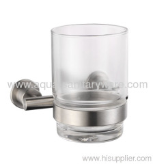 Stainless Steel Toothbrush Holder