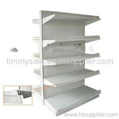 supermarket equipment Gondola Shelving display rack stand