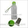 Portable PC Plastic Nano Energy Water Cup, Alkaline Water Flask 350ml