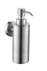 Column Stainless Steel Soap Dispenser