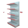 Double-Side Back Board Supermarket Shelf supermarket shelving price