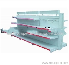 Supermarket Shelf &Heavy duty storage Shelving clothing store shelves