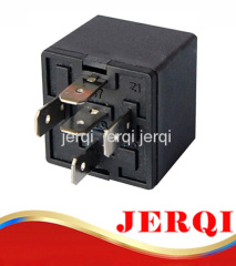 JD2914 12v/24v 30/40A 5pin automobile starter auto relay