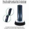 Portable Hair Restoration Laser Comb Massager, Laser Combs For Thinning Hair
