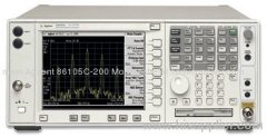 HP-Agilent E4445A Spectrum Analyzers