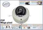 IP-B524Z Dome 5 megapixel IP Camera,1/3 CMOS, Metal outside, Middle box,warehouse,school use,H.264,