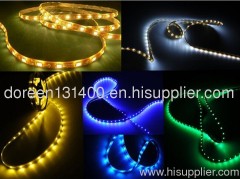 Non-watertight Led strip light for public place