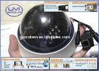 UVI-IP12MB Plastic Cover Dome IP Network Cameras, Wifi Wireless 300K pixel for Home, Office, Warehou
