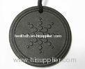 OEM Anion Quantum Science Scalar Energy Pendant For Increases Energy, Health Care Lava Pendanrts