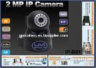 IP-B01 2.0 Megapixel 1/4 CMOS Sensor 0.5lux IP Network Cameras for Indoor Home Office