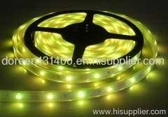 Non-watertight 120W-5050-12V led strips for public place