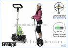 UV02 Green Runner Two Wheel Electric Self Balancing Personal Transporter Mobility Stand Scooter (15k