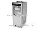 3 Flavors 50 Liters / Hour Commercial Ice Cream Equipment, 3 Phase 380V 50HZ Soft Serve Frozen Yogur