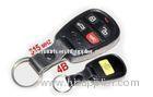Kia Optima Remote Key Case with 4 Button, Kia Optima Remote Car Key Blanks