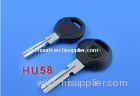 BMW Transponder Key ID44 with Metal Logo, 4 track Car Key Blanks Shell