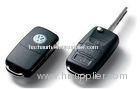 VW Volkswagen Remote Key with 3 Button 315MHZ, VW Car Key Blanks With Id48 Chip